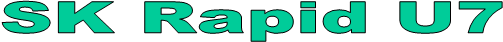 SK Rapid U7
