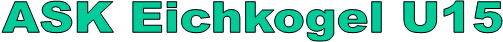ASK Eichkogel U15