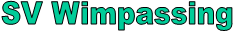 SV Wimpassing