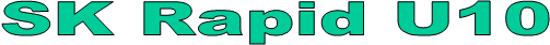 SK Rapid U10
